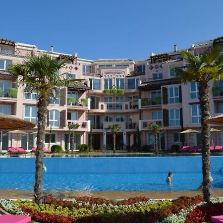 Gitea Saint Johan Apartments Sozopol Exterior foto