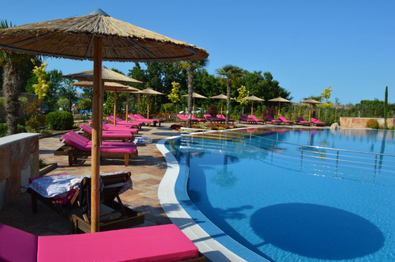 Gitea Saint Johan Apartments Sozopol Exterior foto
