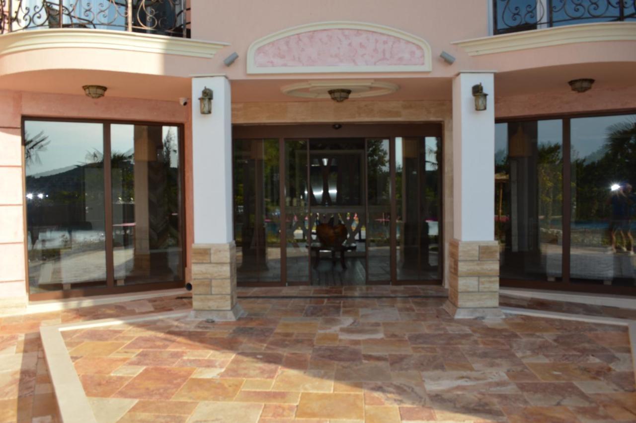 Gitea Saint Johan Apartments Sozopol Exterior foto