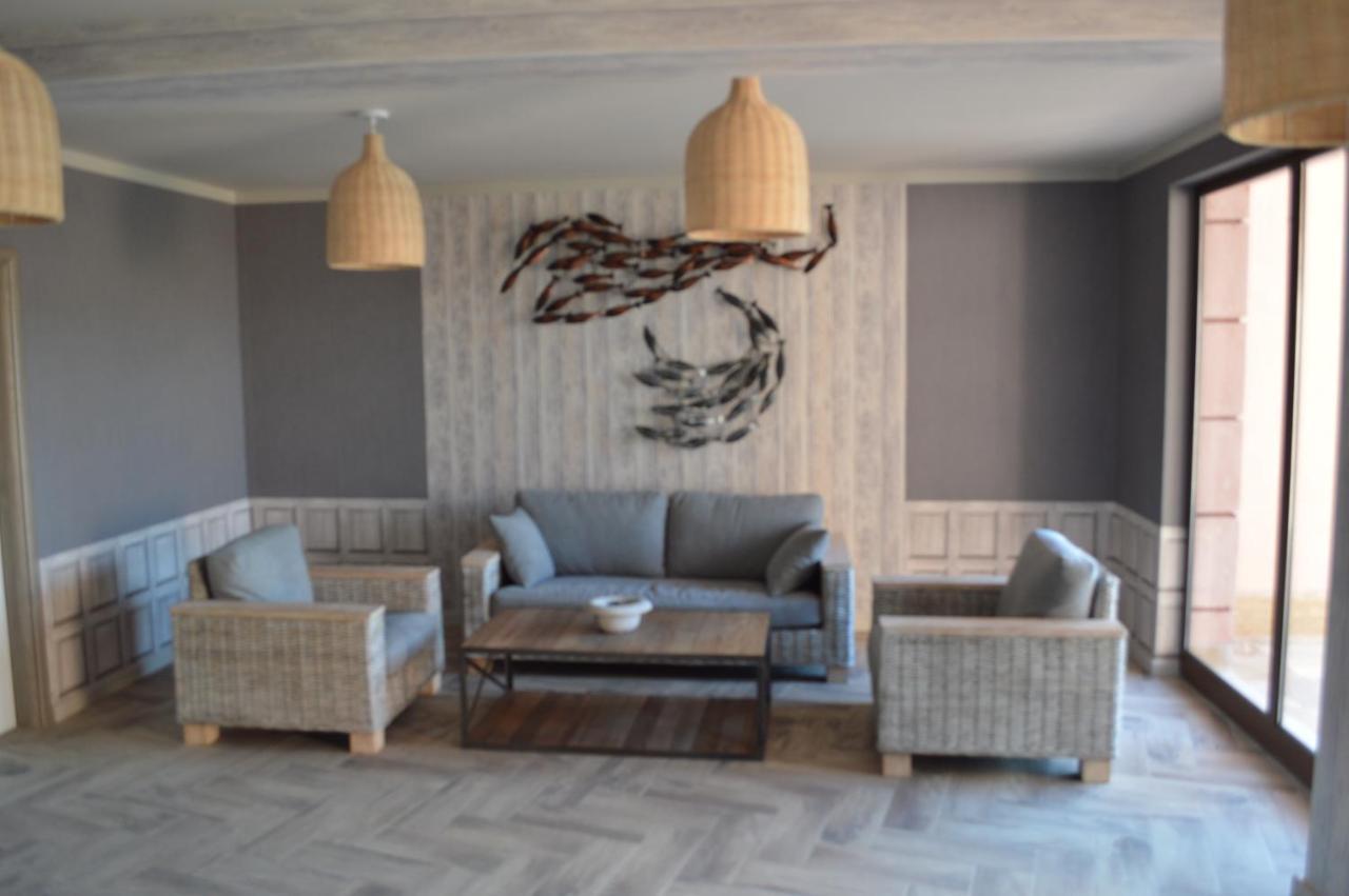Gitea Saint Johan Apartments Sozopol Exterior foto