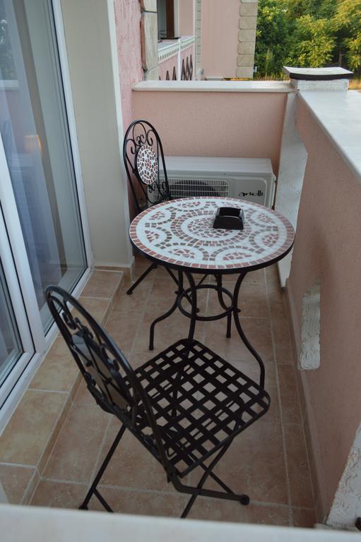 Gitea Saint Johan Apartments Sozopol Exterior foto