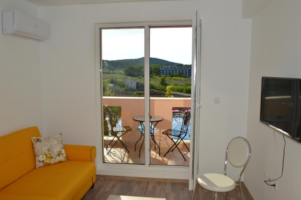 Gitea Saint Johan Apartments Sozopol Exterior foto