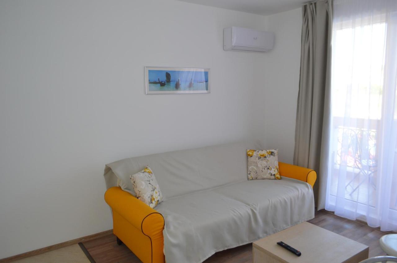 Gitea Saint Johan Apartments Sozopol Exterior foto